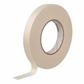 3M #28 Acetate Cloth Electrical Tape, 3/4in. Wide, Thermosetting Rubber Adhesive, 72 Yard Roll 28-3/4X72YDS